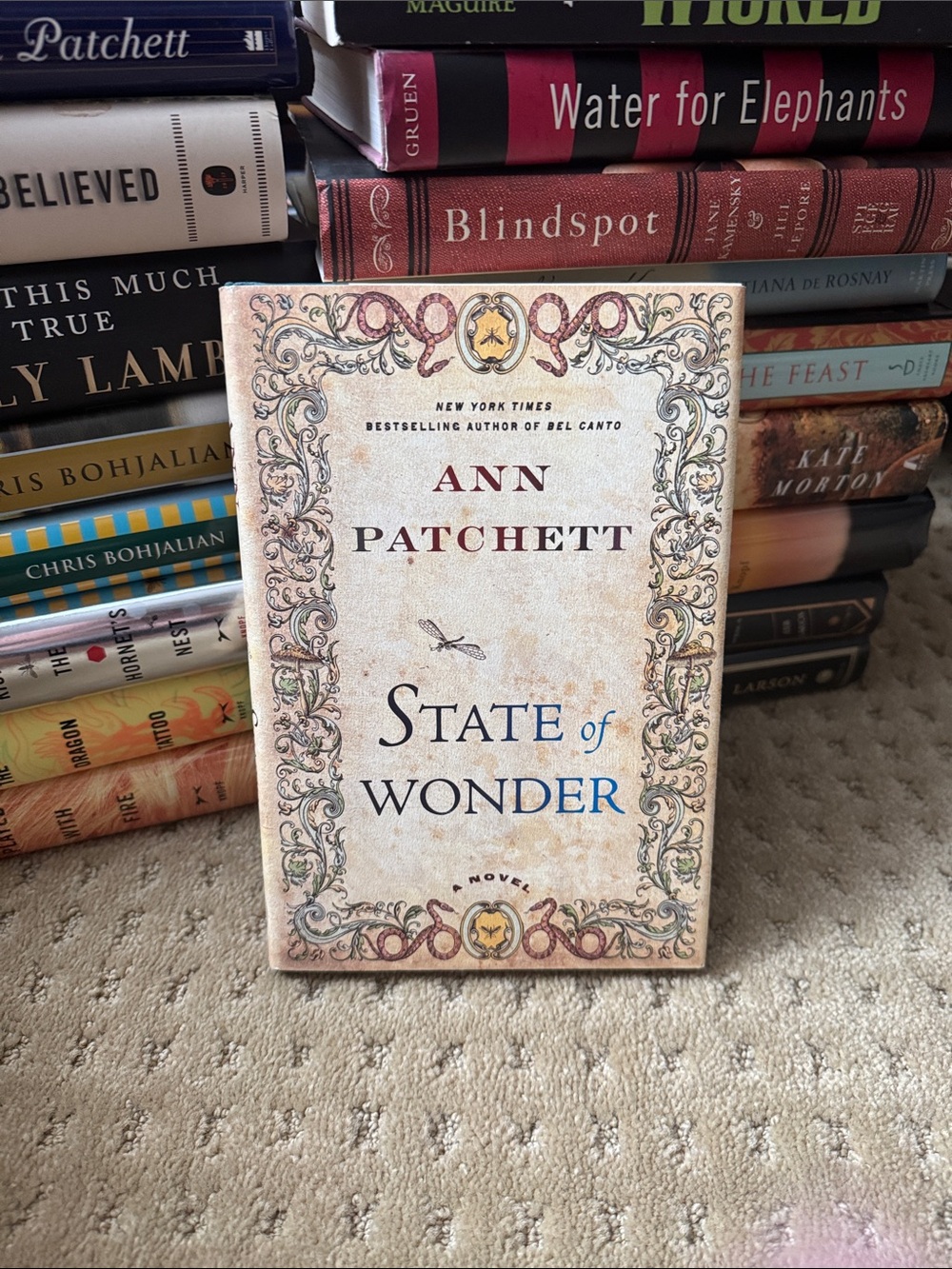 State of Wonder by Ann Patchett